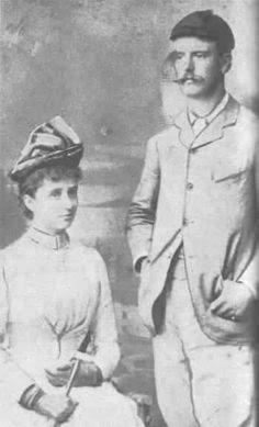 Elliott and Anna Roosevelt. (americanrealities.com)