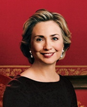Hillary Diane Rodham Clinton. (Annie Liebovitz)