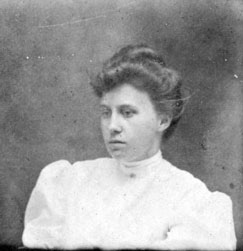 While not succumbing to societal shame as a result of her father’s suicide, Bess Truman became noticeably more subdued, a lifetime characteristic. (HSTL)